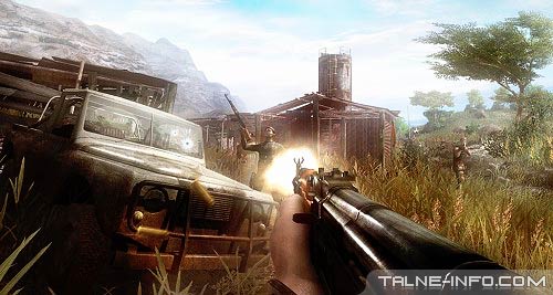 Far Cry 2: Реалістична графіка нової гри від Ubisoft
